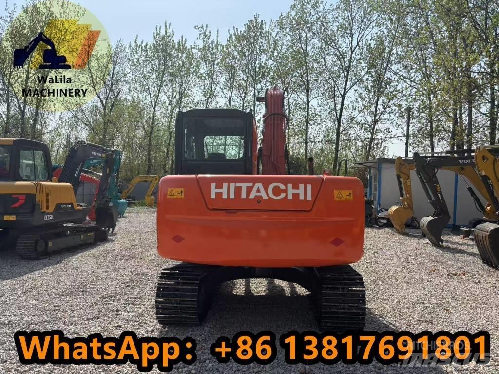 Hitachi ZX 70 Mini bageri < 7t