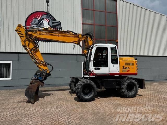 Hitachi ZX 130 W Bageri točkaši