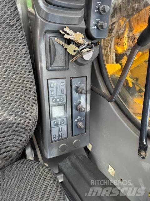 Hitachi ZX 130 W Bageri točkaši