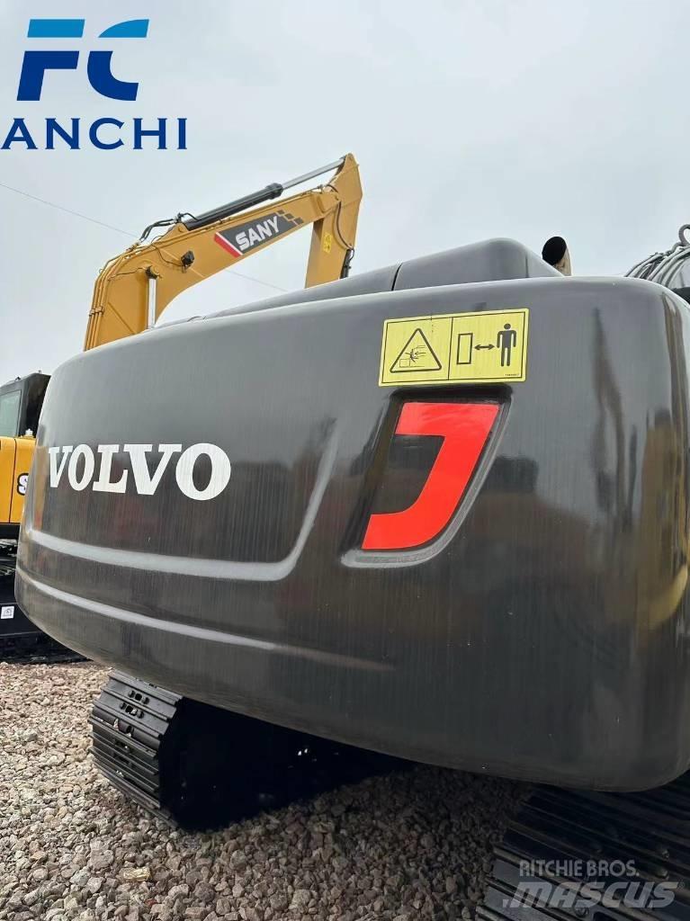 Volvo EC 210 Bageri guseničari