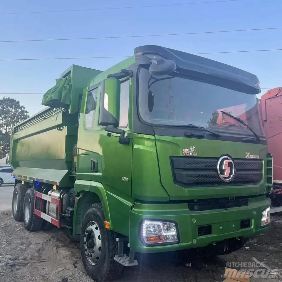 Shacman X3000 6X4 Kiperi kamioni