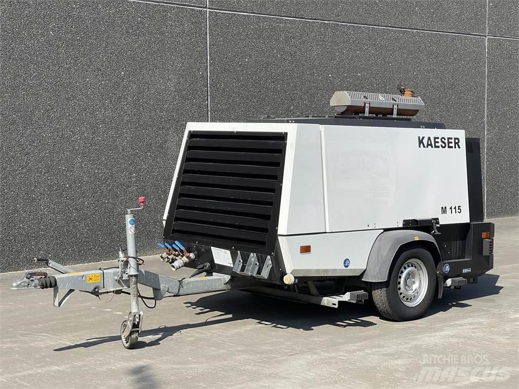 Kaeser M 115 - N Kompresori