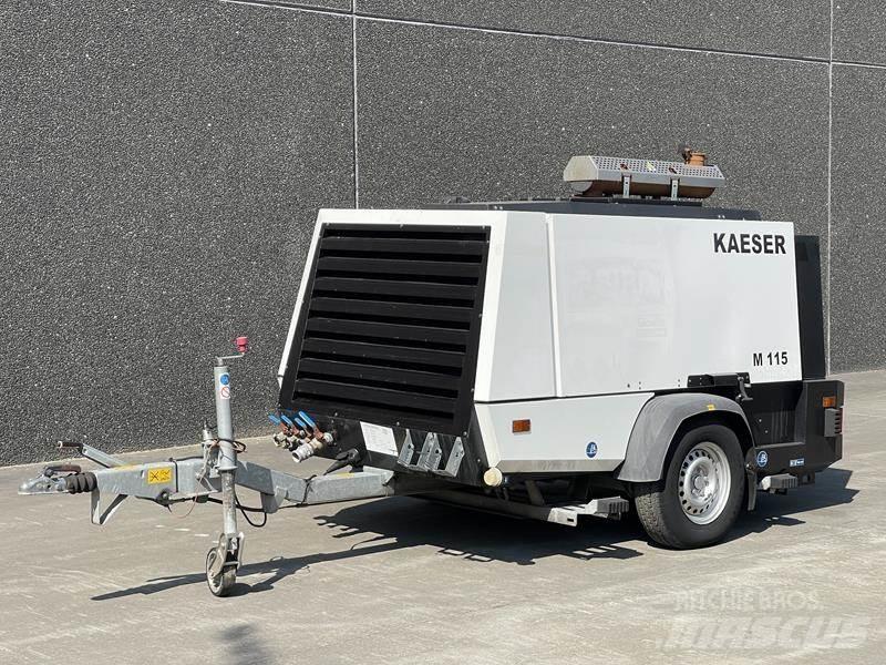 Kaeser M 115 - N Kompresori