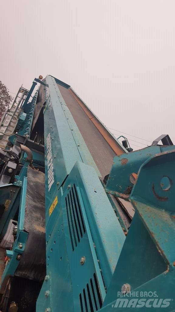 PowerScreen 2100 Mobilna sita