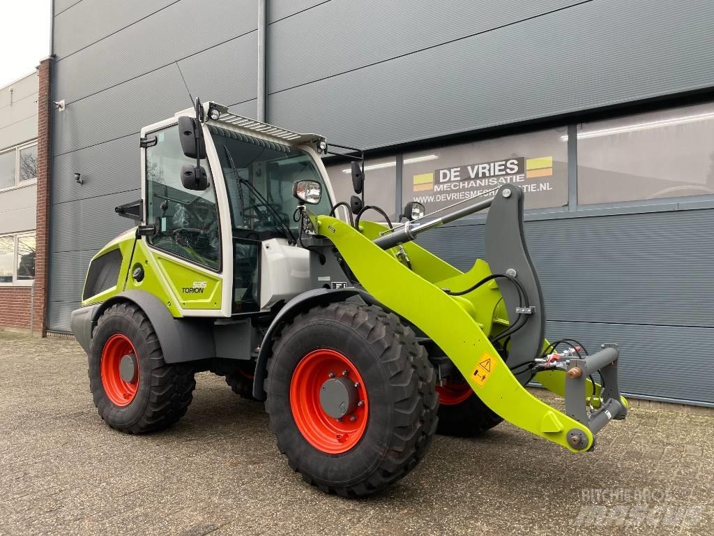 CLAAS Torion 535 Poljoprivredni teleskopski utovarivači