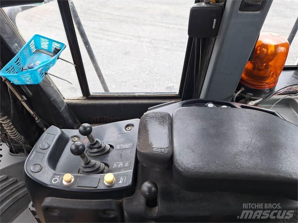 CAT 966H 4X4 Ostalo za građevinarstvo