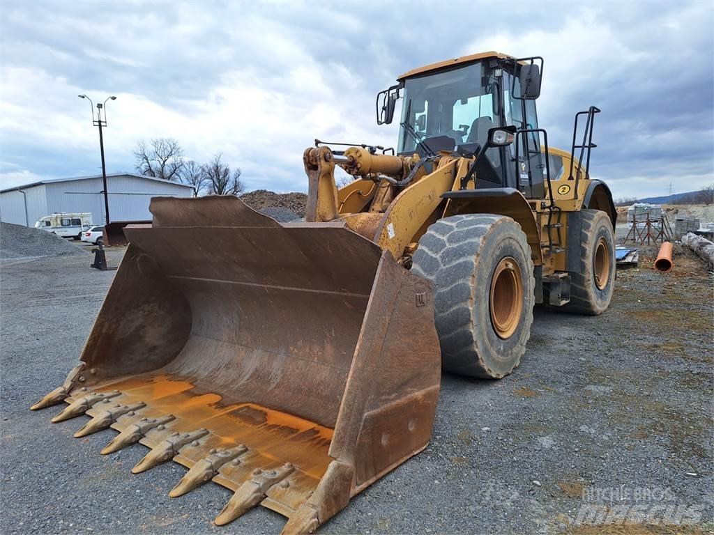 CAT 966H 4X4 Ostalo za građevinarstvo