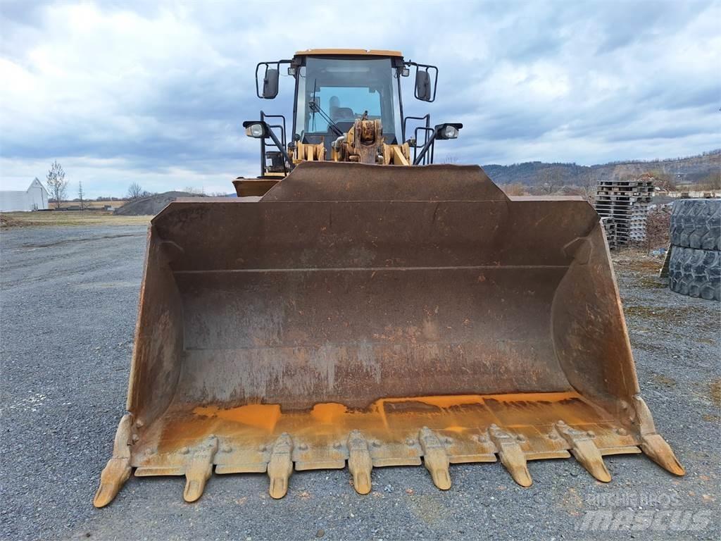 CAT 966H 4X4 Ostalo za građevinarstvo