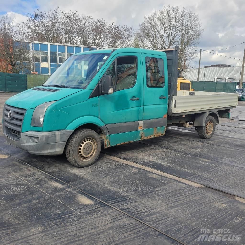 Volkswagen AG Pik up kamioni