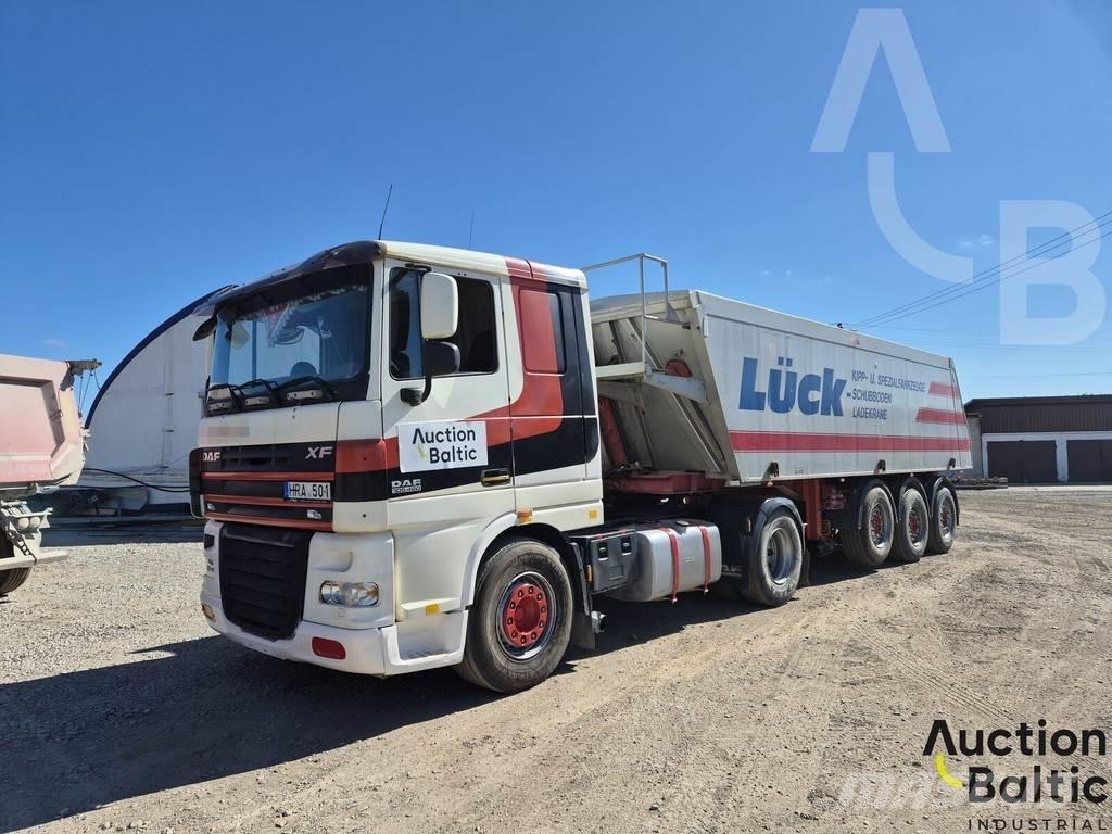 DAF FTXF105 Tegljači