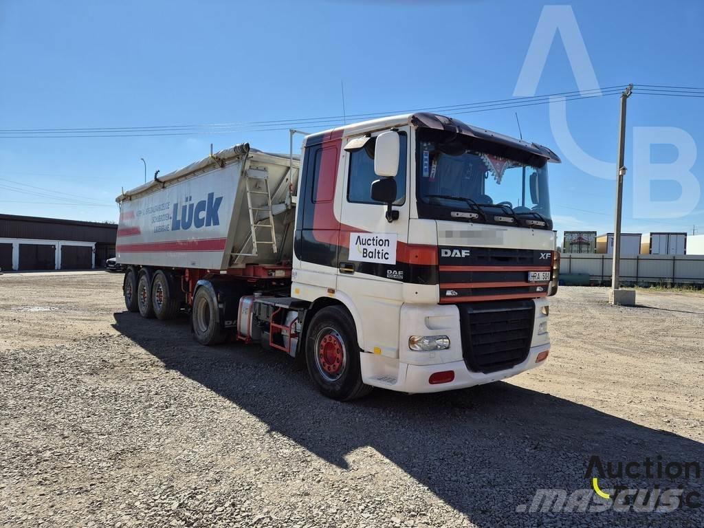 DAF FTXF105 Tegljači