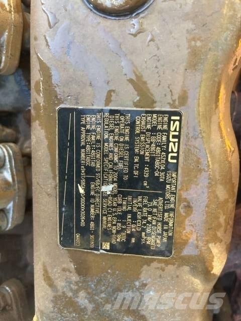 JCB JZ 140 LC Bageri guseničari