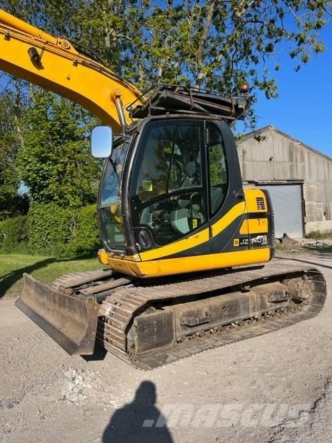 JCB JZ 140 LC Bageri guseničari