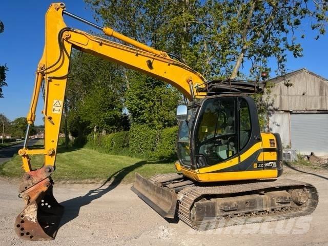 JCB JZ 140 LC Bageri guseničari