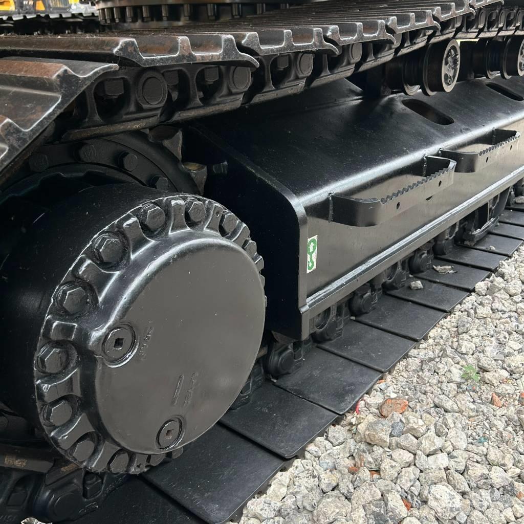 CAT 330GC Bageri guseničari