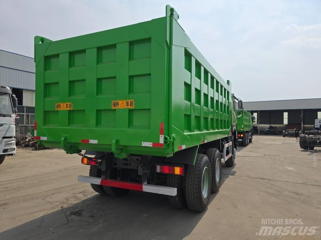 Howo 336 6x4 Kiperi kamioni