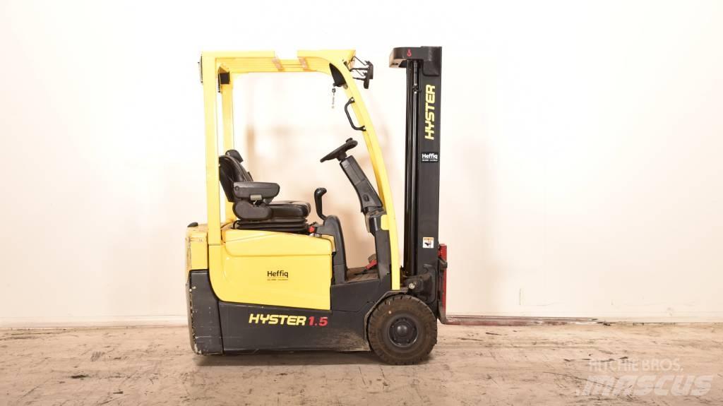 Hyster A 1.5 XNT Električni viljuškari