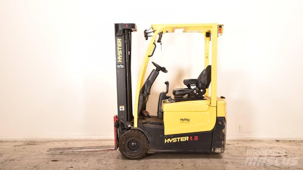 Hyster A 1.5 XNT Električni viljuškari