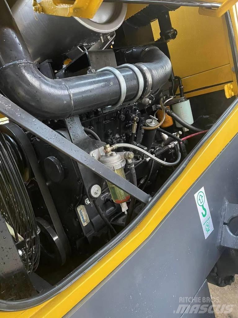 Komatsu WA 380 Utovarivači na točkove