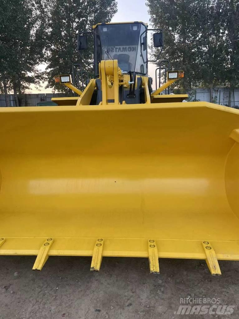 Komatsu WA 380 Utovarivači na točkove