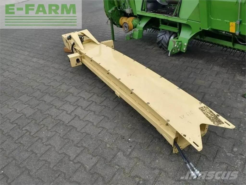 Krone big x 630 Mašine za stočnu hranu sa sopstvenim pogonom