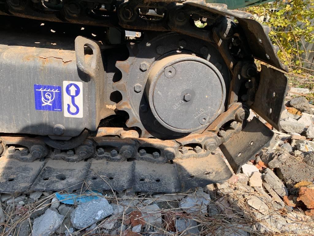 Kobelco SK 60 Bageri guseničari
