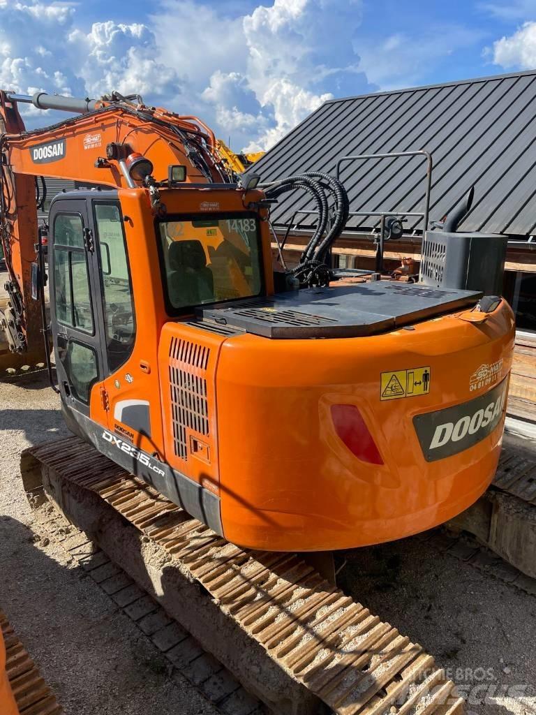 Doosan DX 235 LCR-5 Bageri guseničari