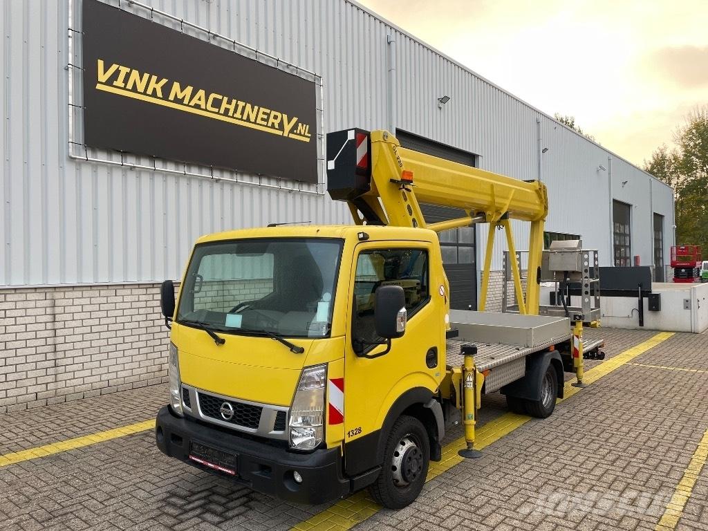 Ruthmann TBR 220 Auto korpe