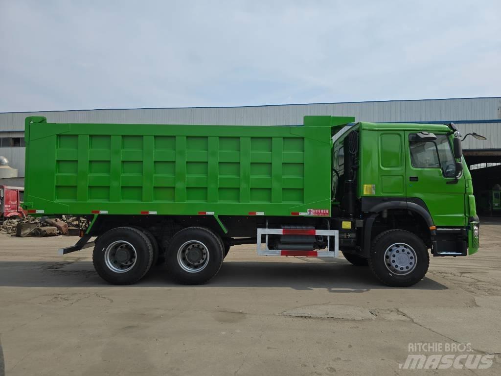 Howo 336 6x4 Kiperi kamioni