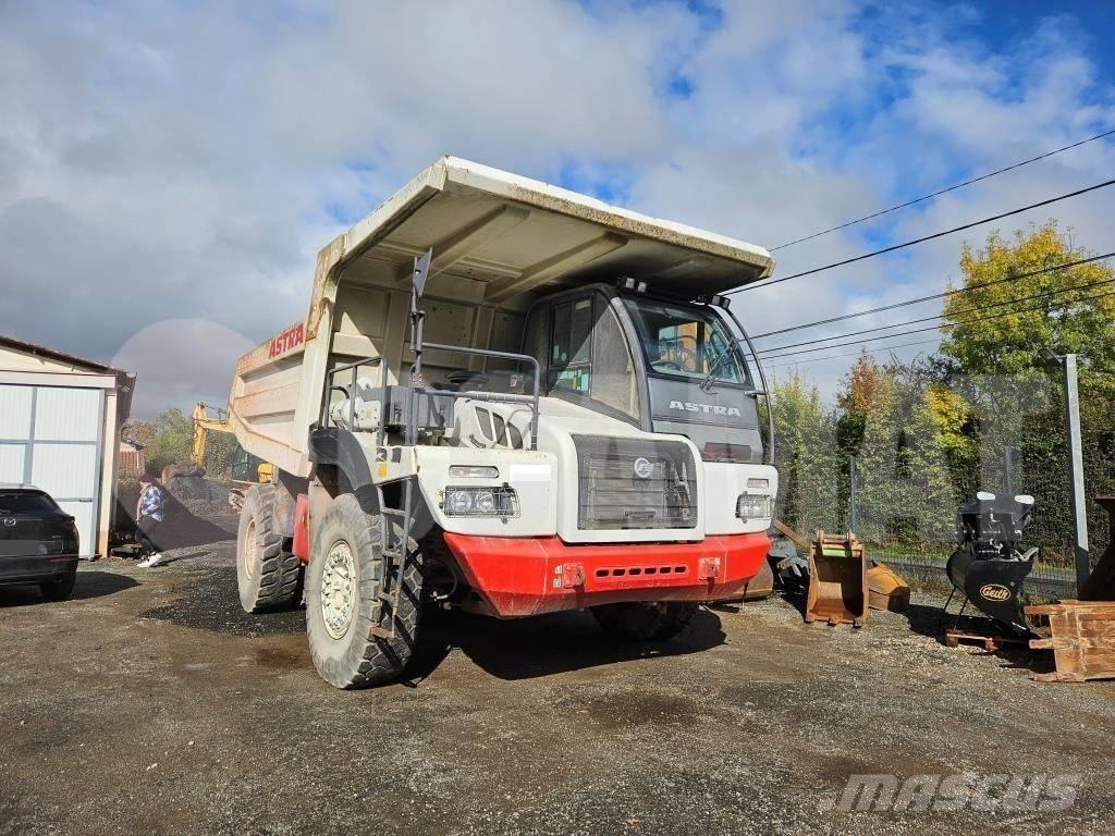 Astra RD 28 C Kruti damperi