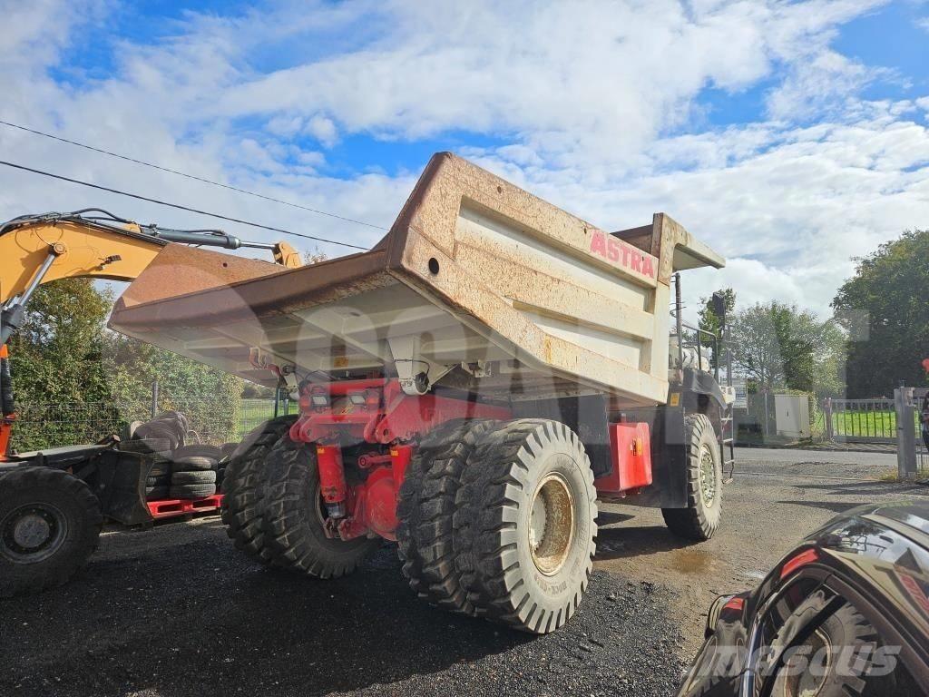 Astra RD 28 C Kruti damperi