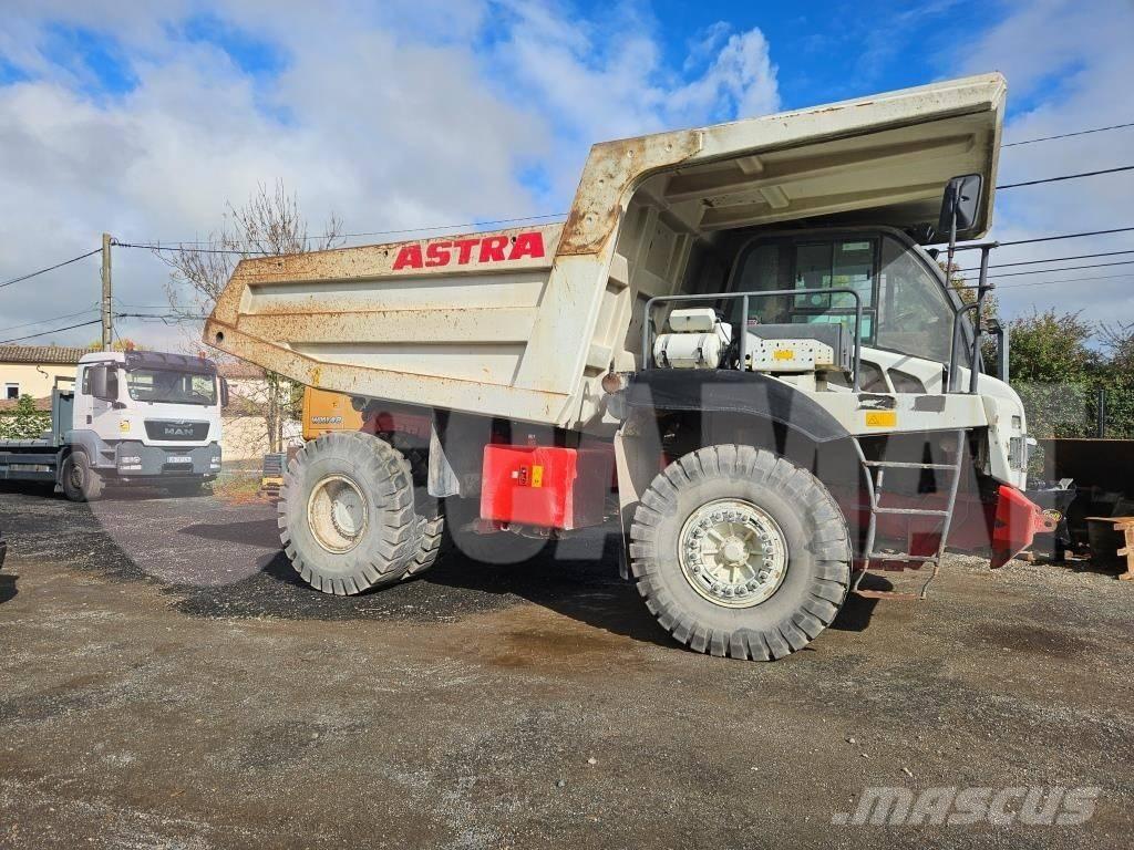 Astra RD 28 C Kruti damperi