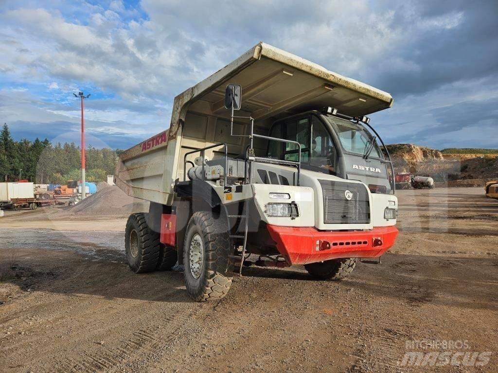 Astra RD 28 C Kruti damperi