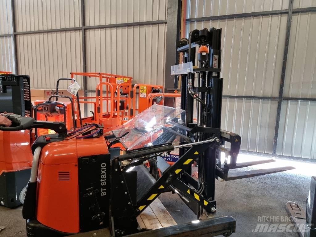 BT SPE120XR Ručni električni viljuškar