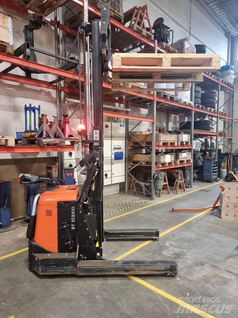 BT SPE120XR Ručni električni viljuškar