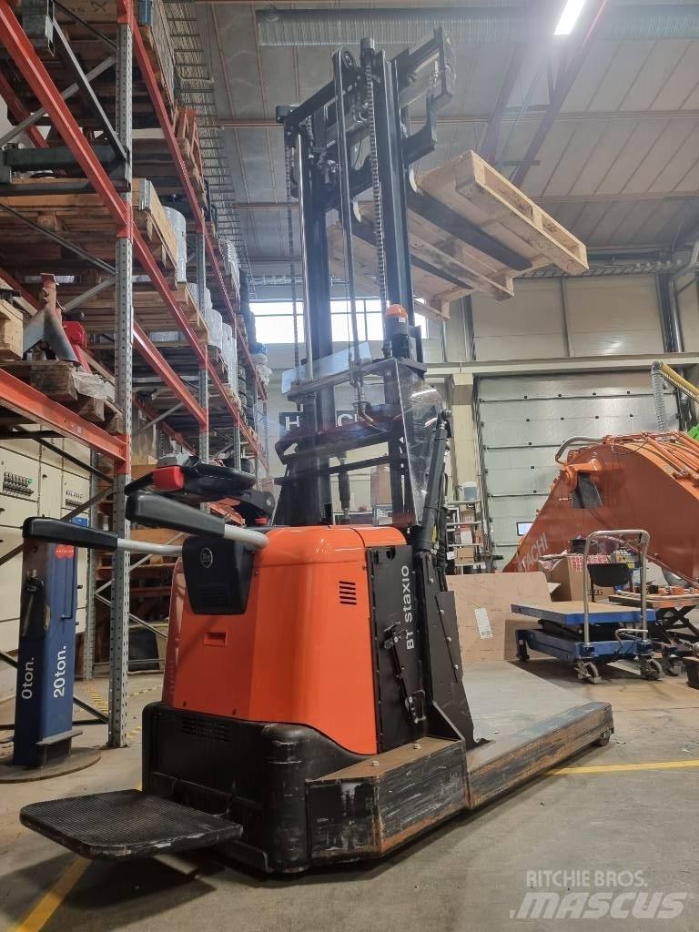 BT SPE120XR Ručni električni viljuškar