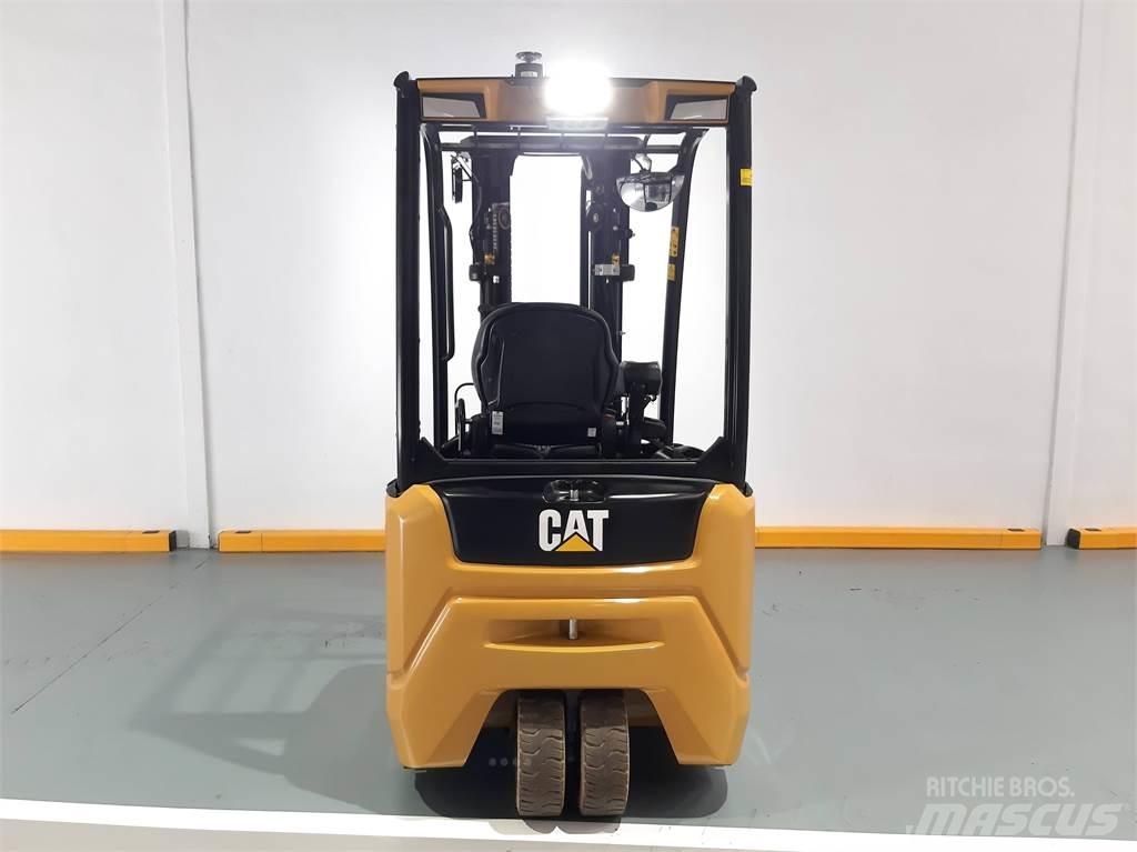 CAT EP14ANT Električni viljuškari