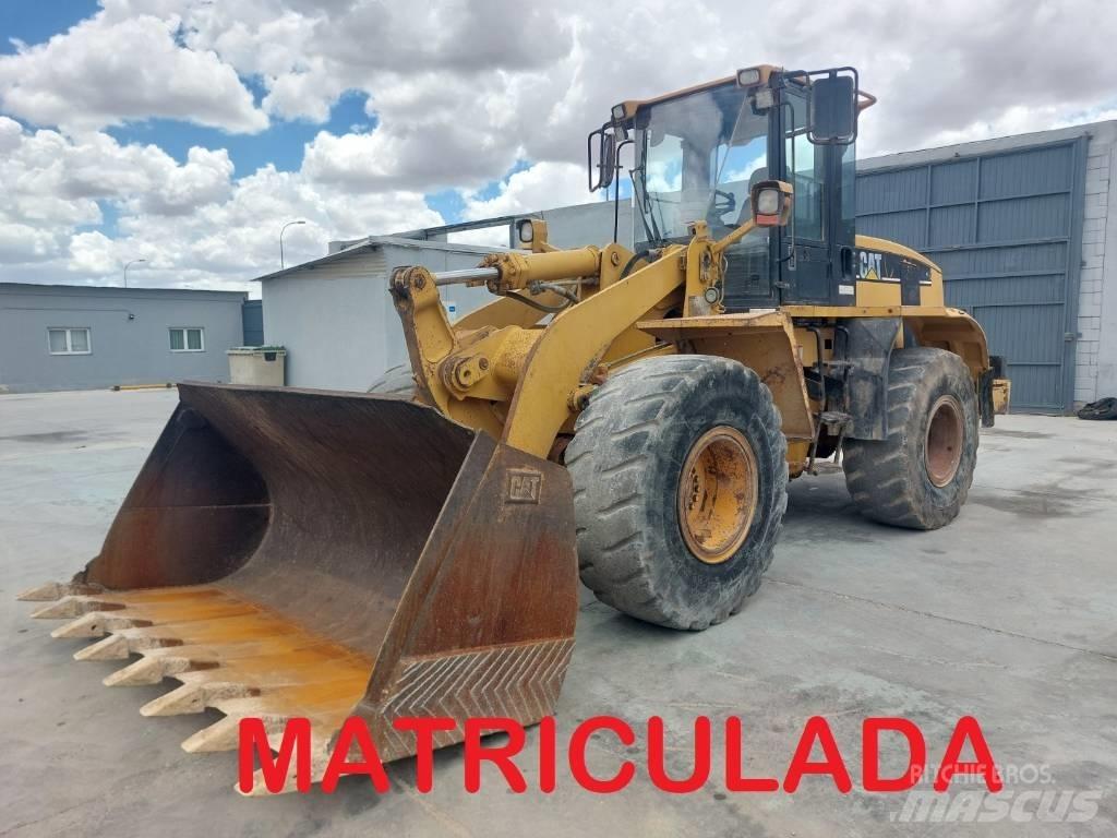 CAT 938 G Utovarivači na točkove