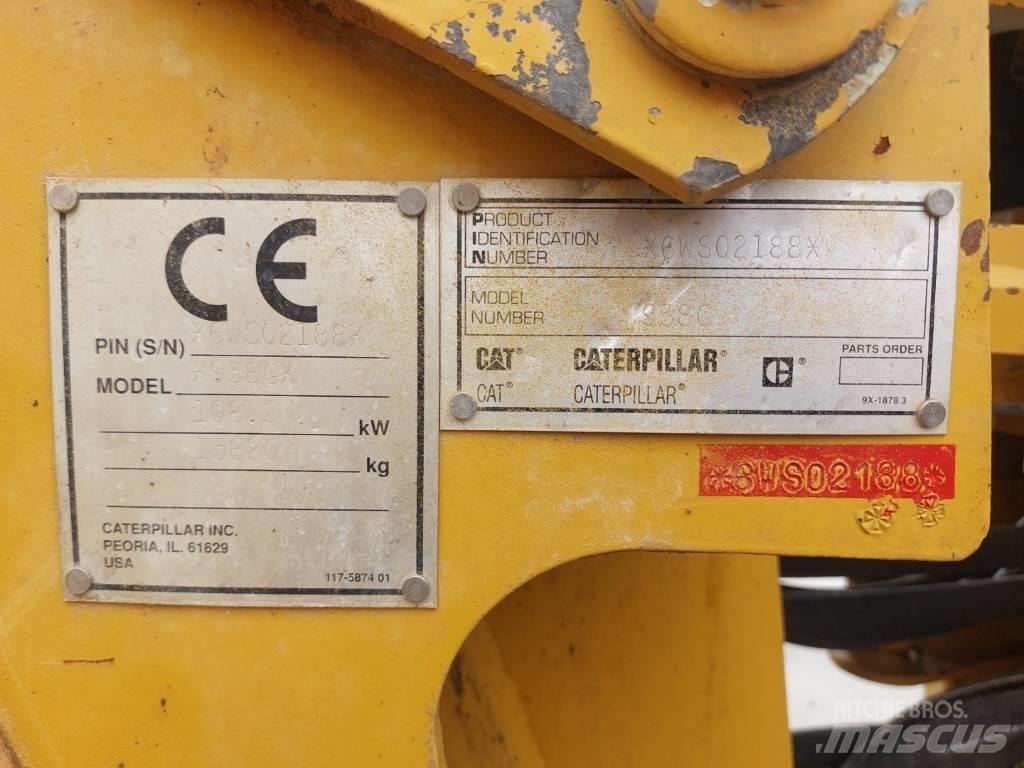 CAT 938 G Utovarivači na točkove