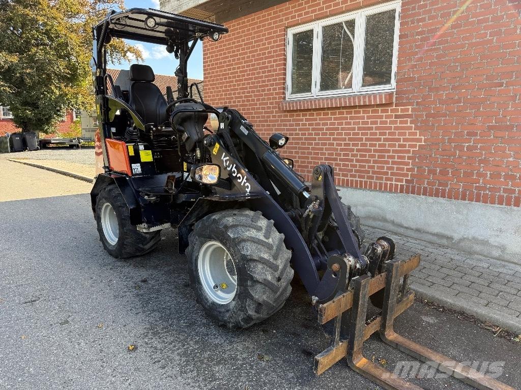 Kubota RT 260-2 Mini utovarivači