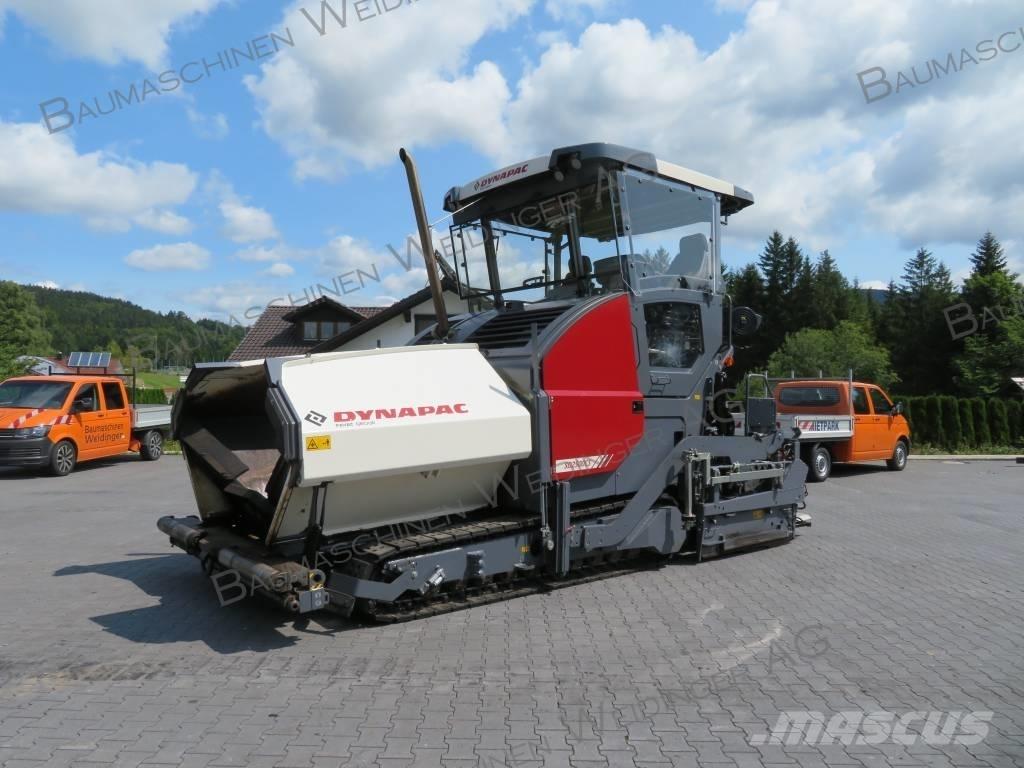 Dynapac SD 2500 CS Asfaltni finišeri