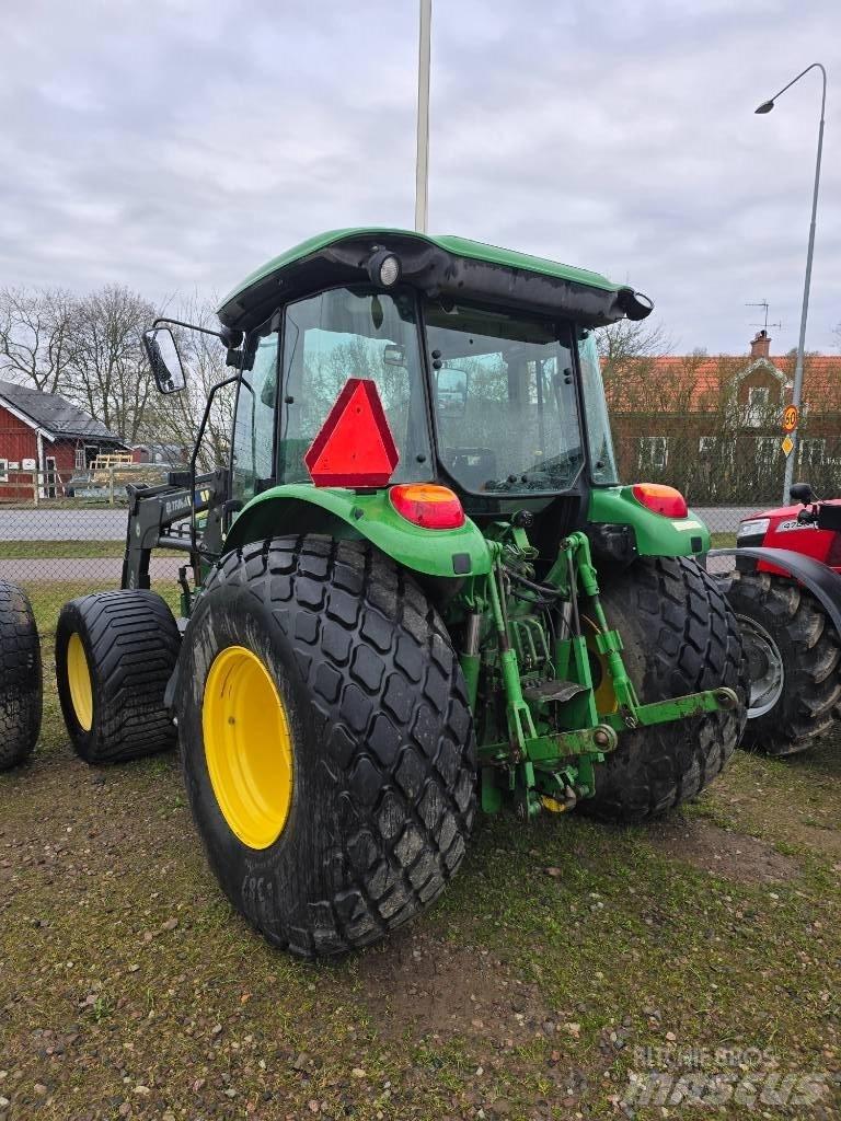 John Deere 5620 Traktori