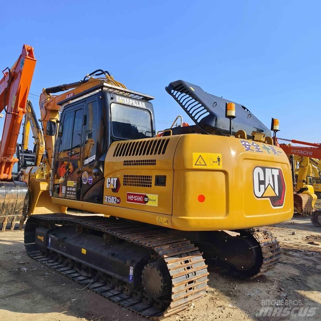 CAT 315d2 Bageri guseničari