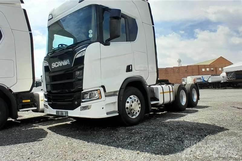 Scania R560 Ostali kamioni