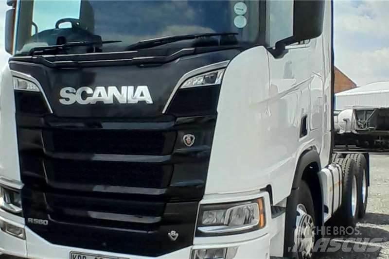 Scania R560 Ostali kamioni