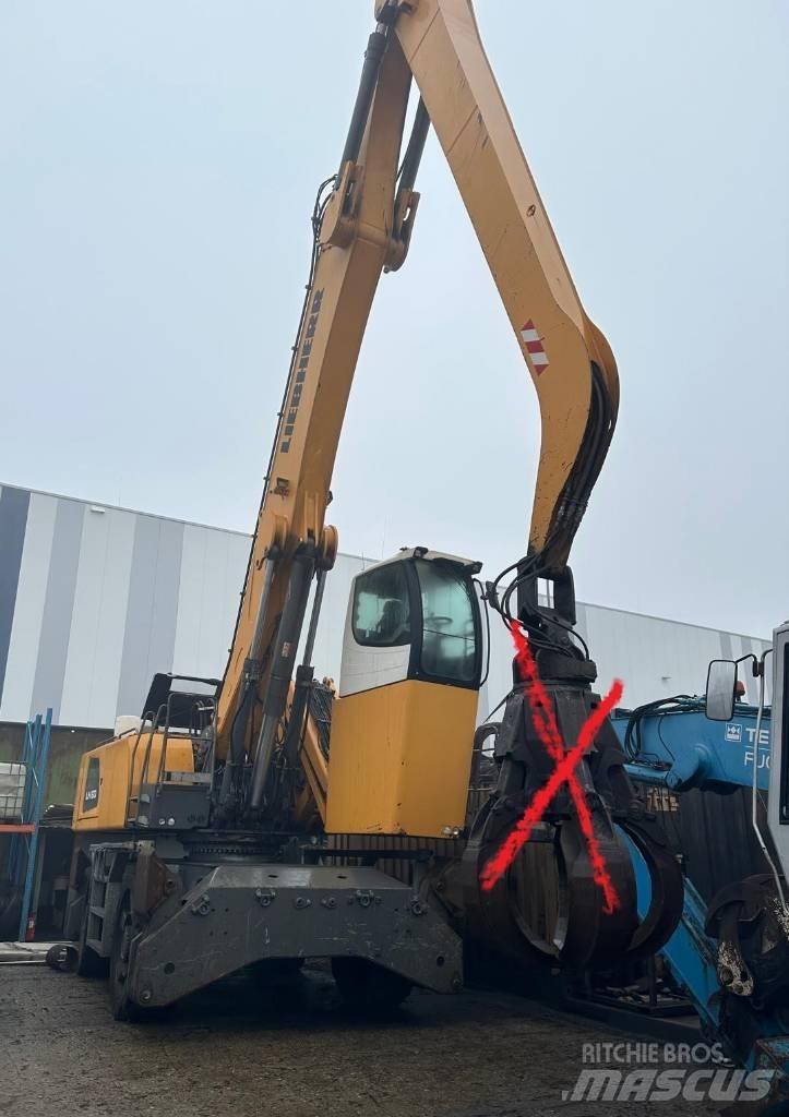 Liebherr LH 60 M Bageri za prenos primarnih/sekundarnih sirovina