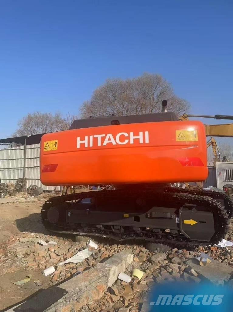 Hitachi ZX 350 Bageri guseničari