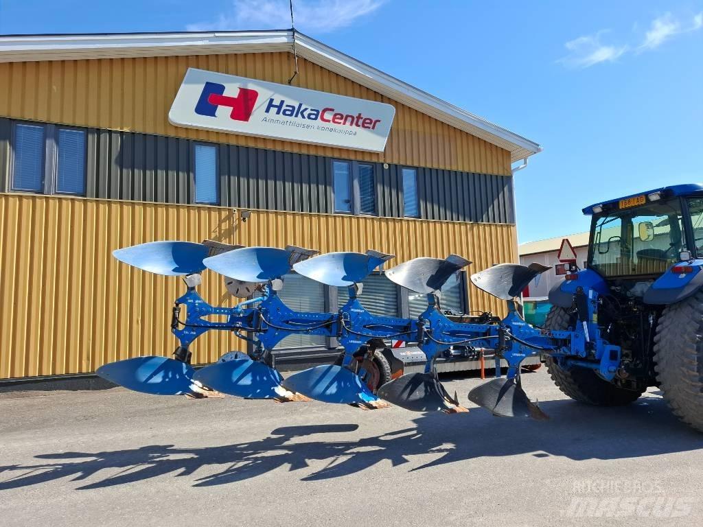Lemken Vari-Opal 8 X Plugovi obrtači