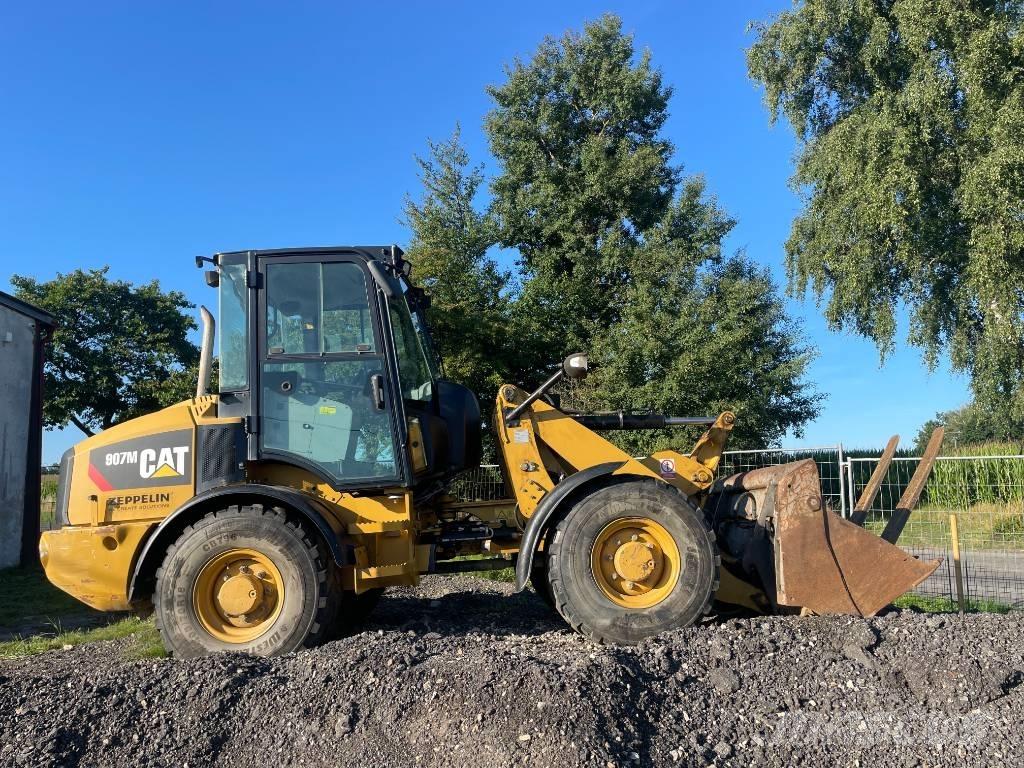 CAT 907 M Utovarivači na točkove