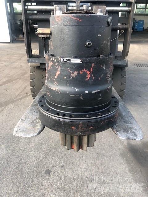 O&K RH 16 SWING GEAR Transmisija